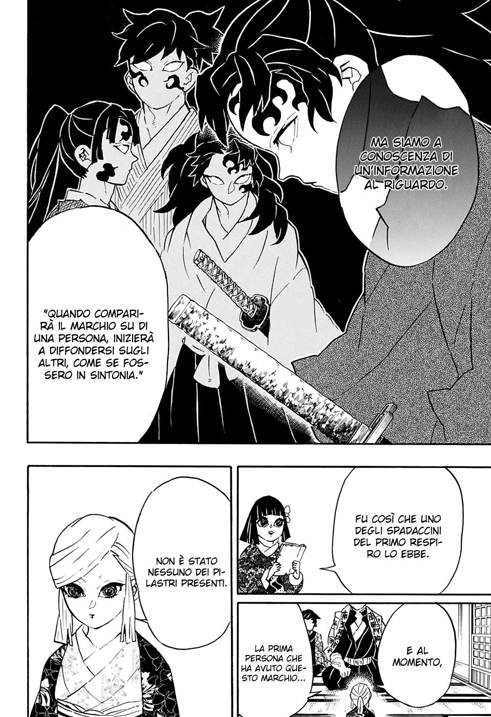 Read Kimetsu no Yaiba IT Manga Online