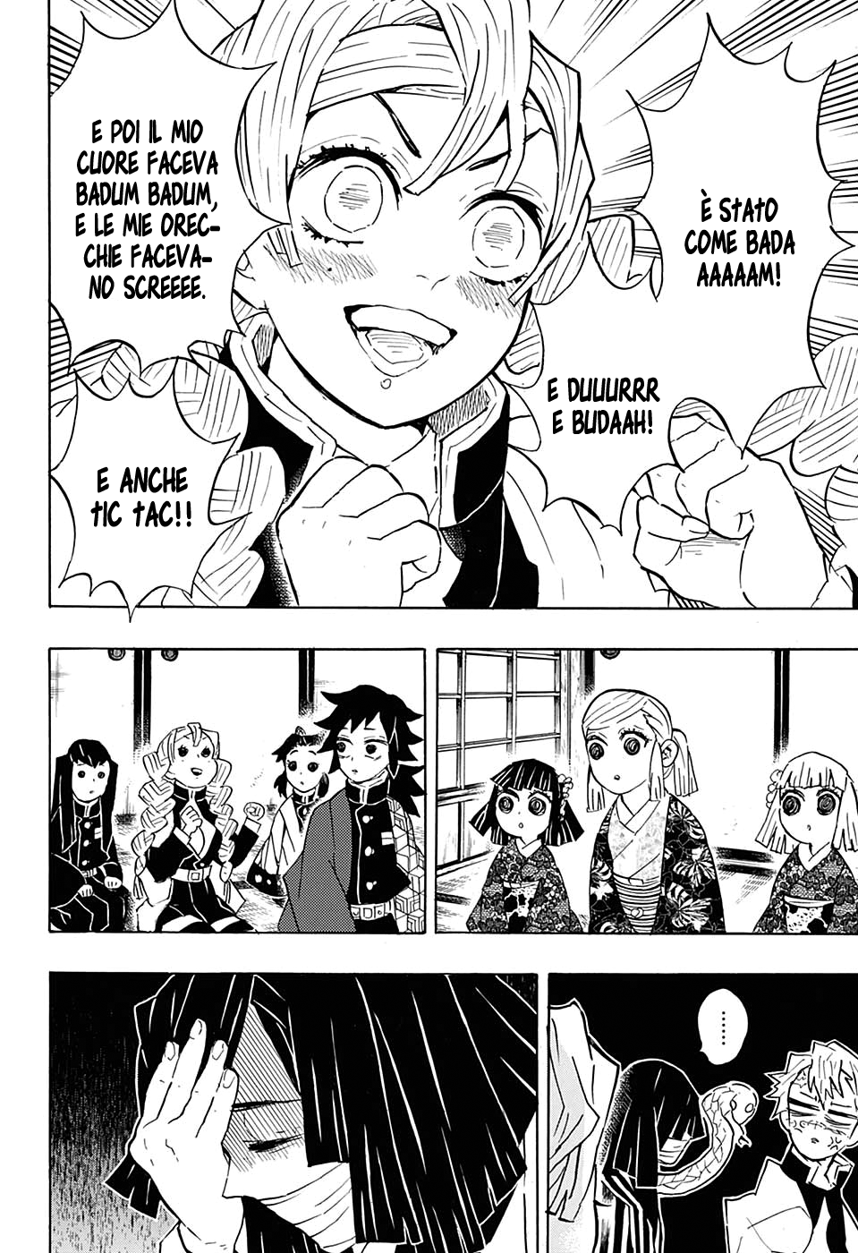 Read Kimetsu no Yaiba IT Manga Online
