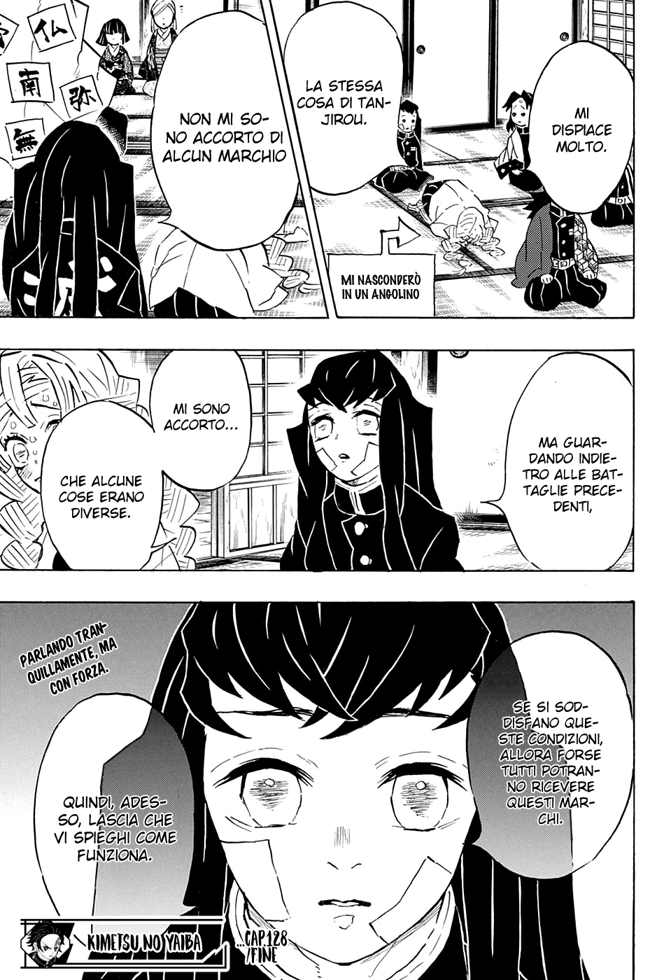 Read Kimetsu no Yaiba IT Manga Online