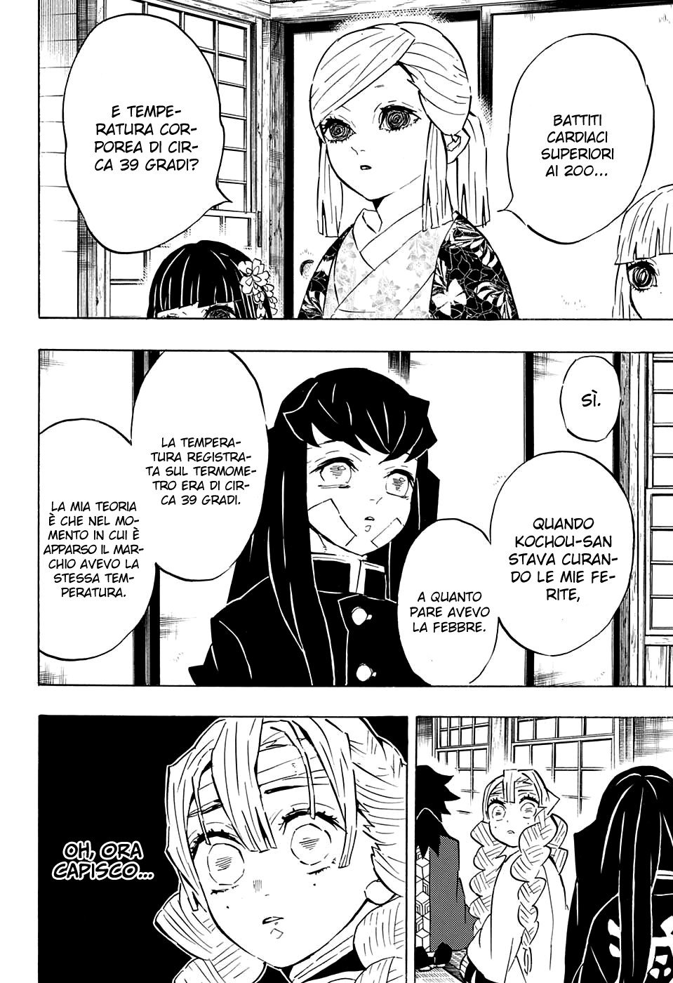 Read Kimetsu no Yaiba IT Manga Online