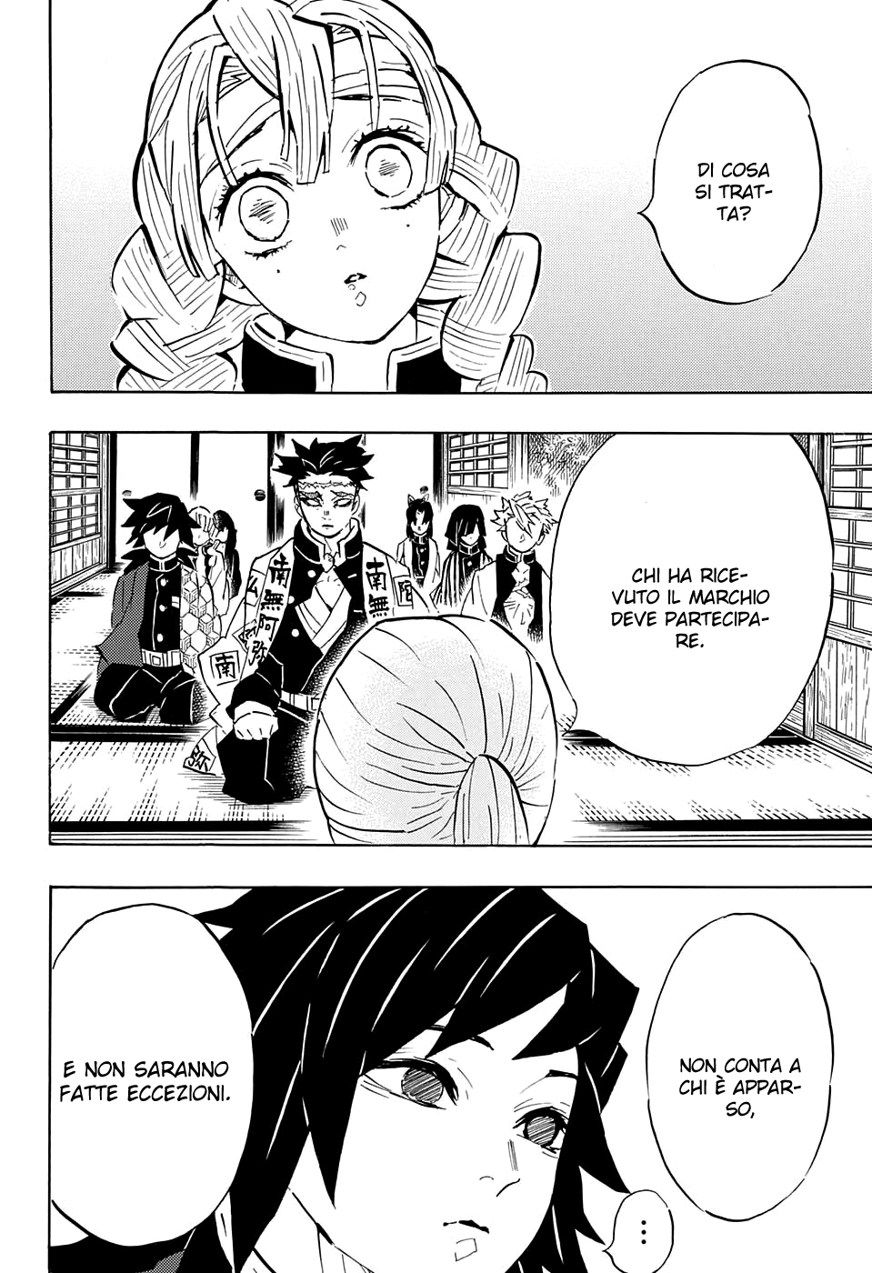 Read Kimetsu no Yaiba IT Manga Online