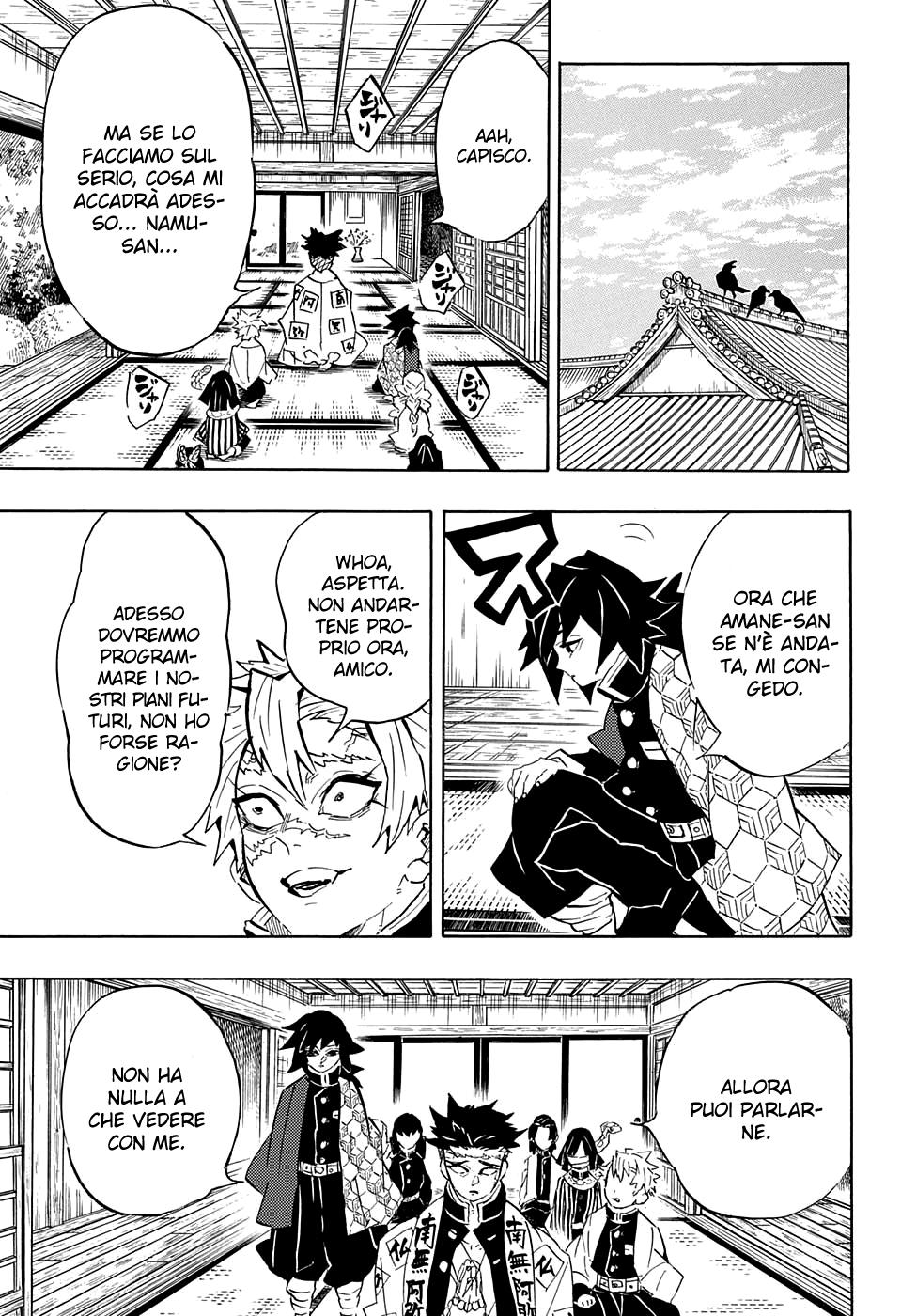 Read Kimetsu no Yaiba IT Manga Online