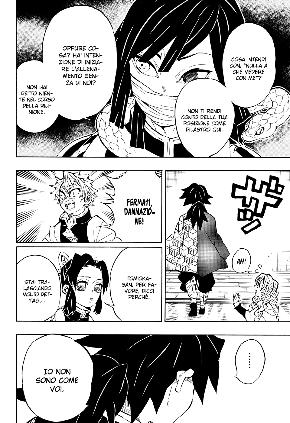 Read Kimetsu no Yaiba IT Manga Online