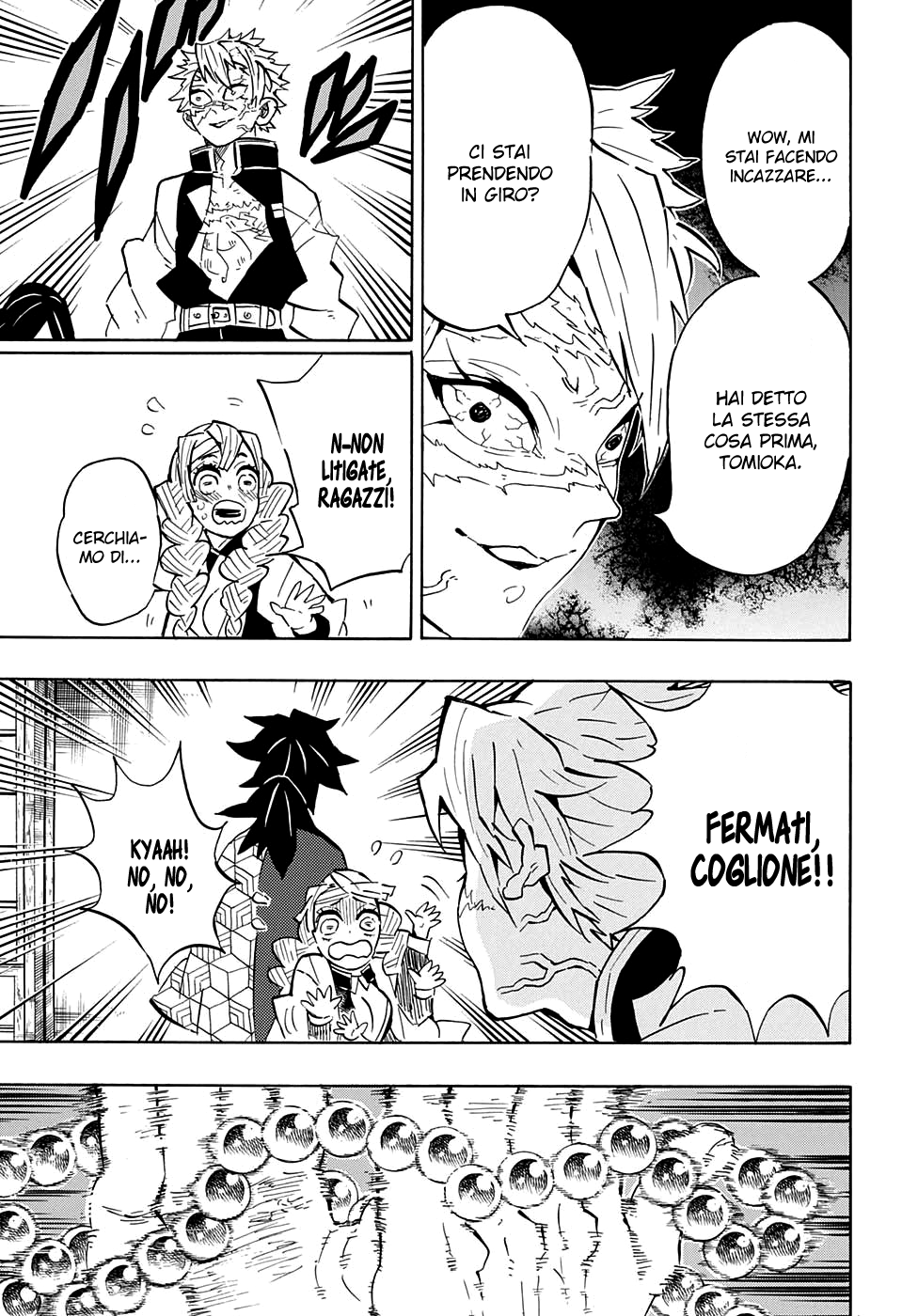 Read Kimetsu no Yaiba IT Manga Online