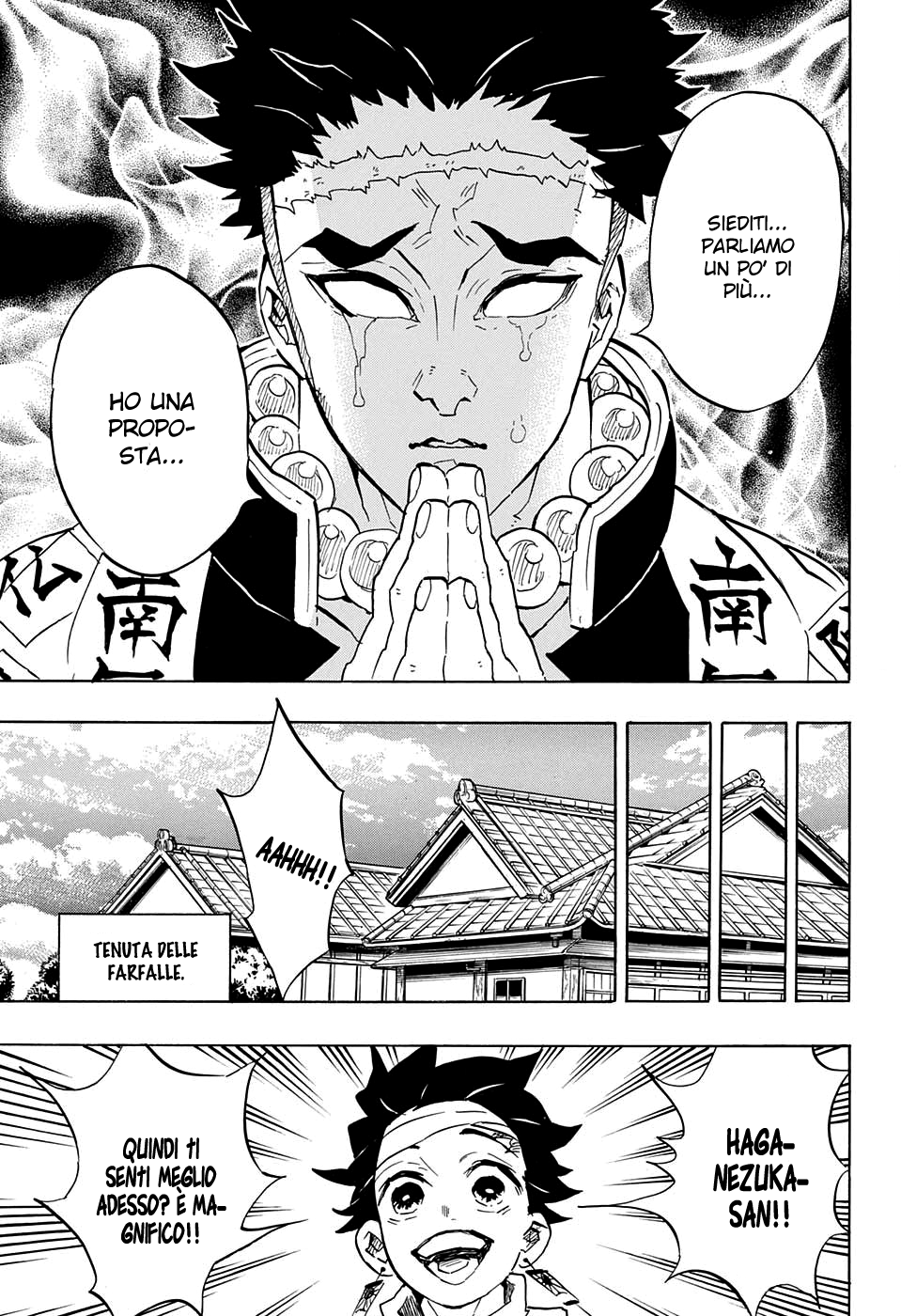 Read Kimetsu no Yaiba IT Manga Online