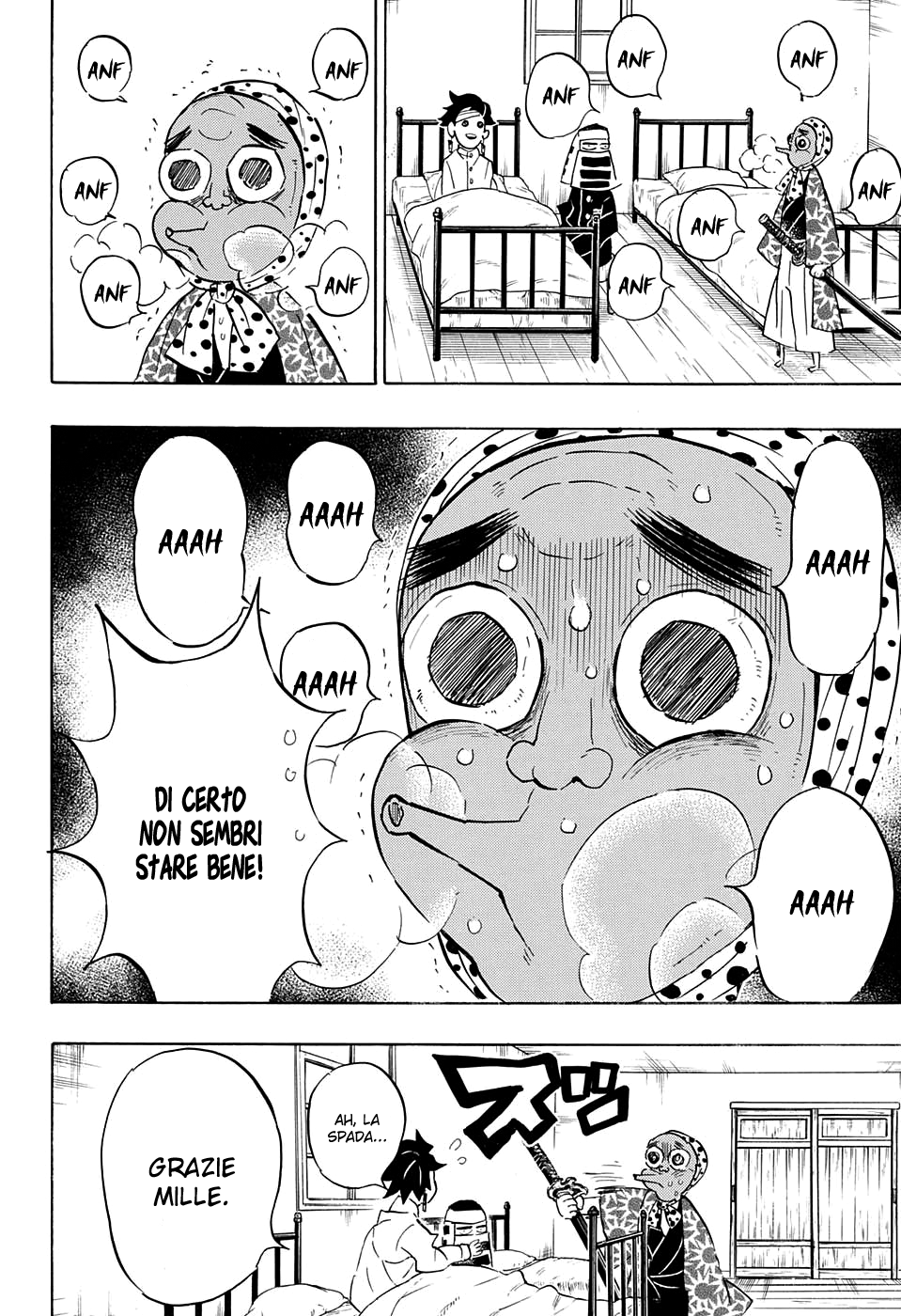 Read Kimetsu no Yaiba IT Manga Online