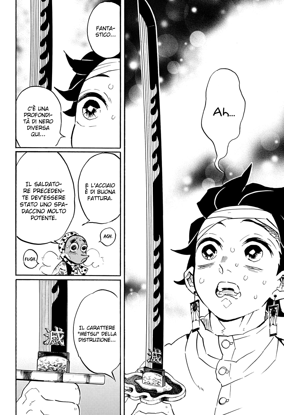 Read Kimetsu no Yaiba IT Manga Online