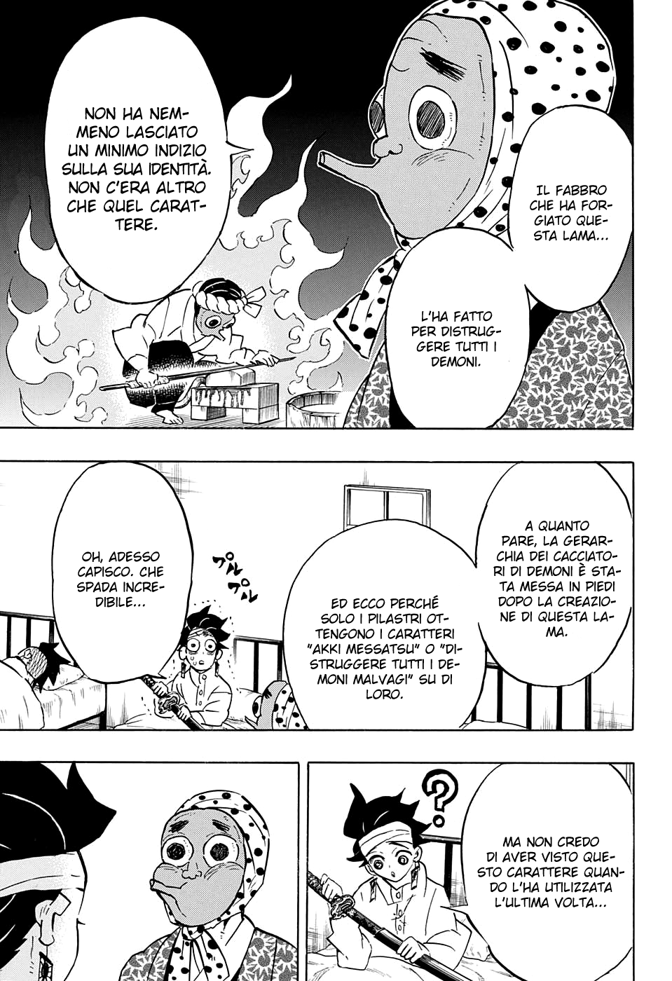 Read Kimetsu no Yaiba IT Manga Online