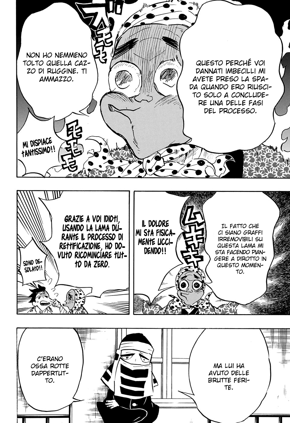 Read Kimetsu no Yaiba IT Manga Online