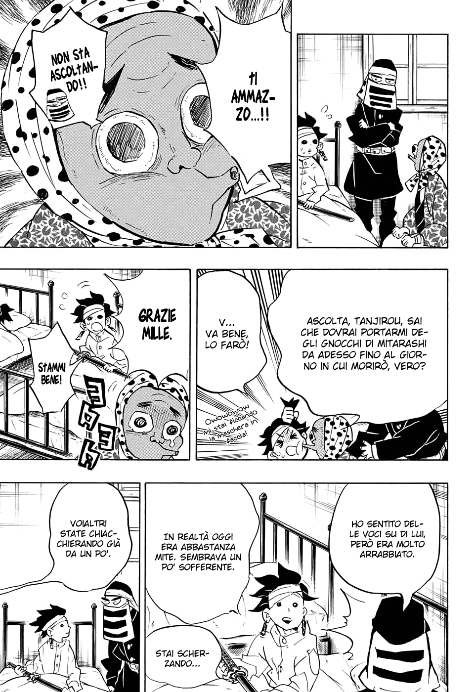 Read Kimetsu no Yaiba IT Manga Online