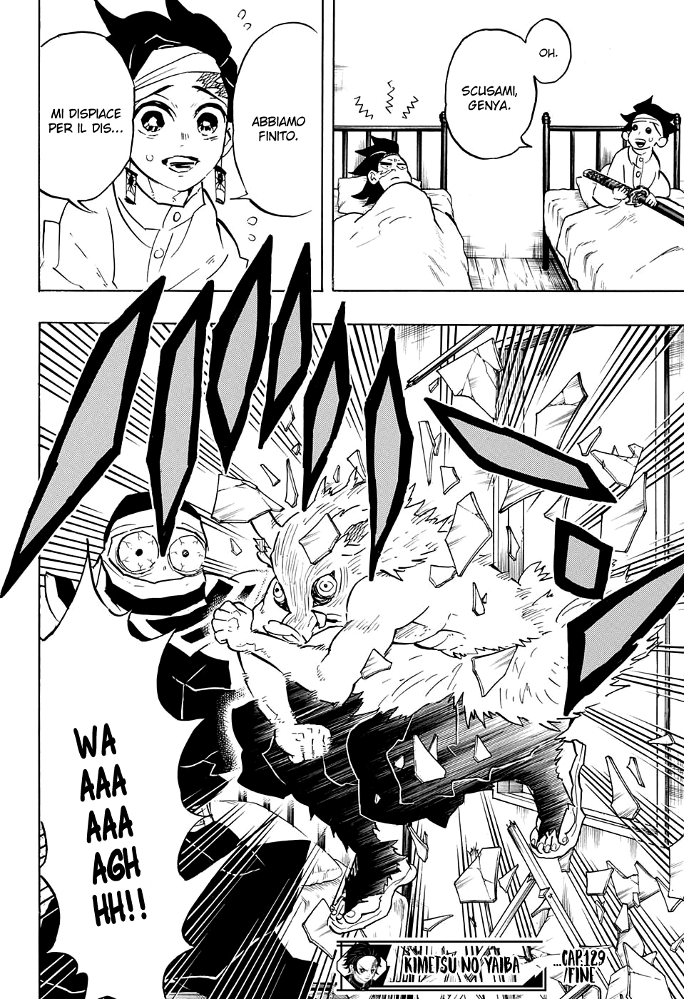 Read Kimetsu no Yaiba IT Manga Online