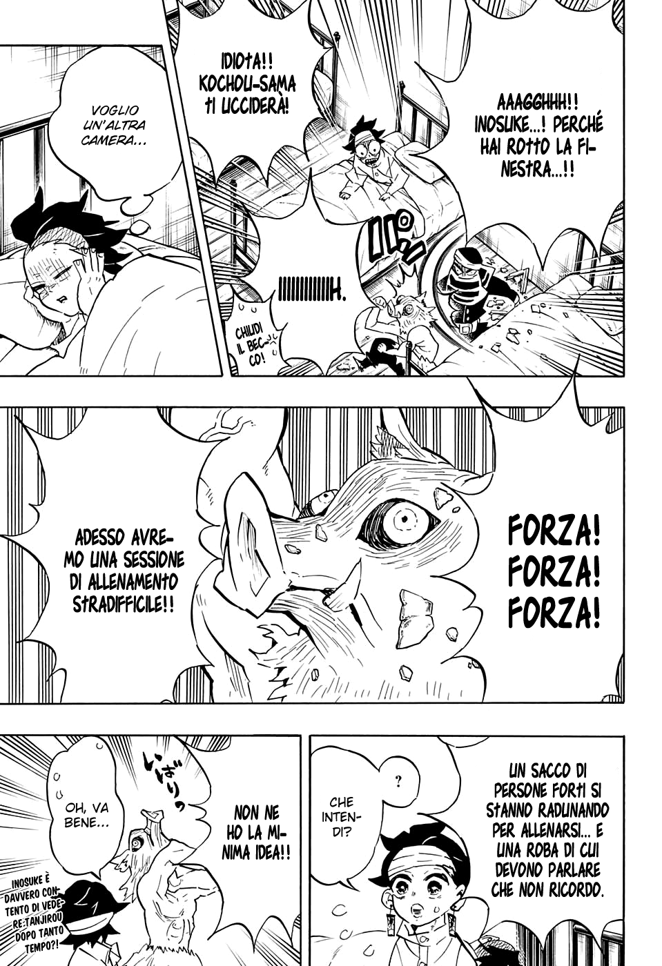 Read Kimetsu no Yaiba IT Manga Online