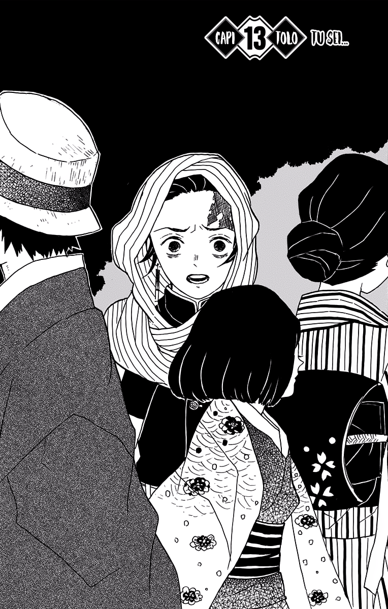 Read Kimetsu no Yaiba IT Manga Online