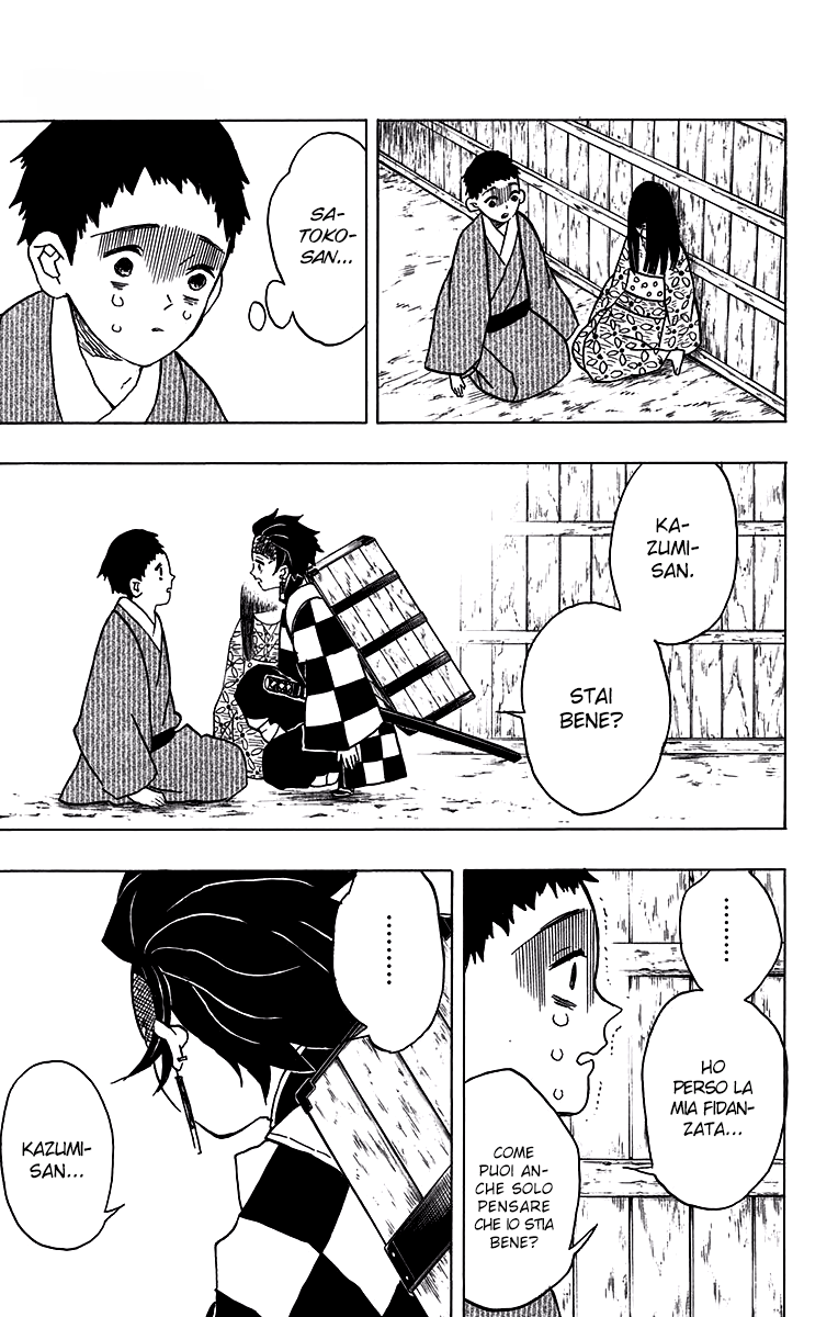 Read Kimetsu no Yaiba IT Manga Online