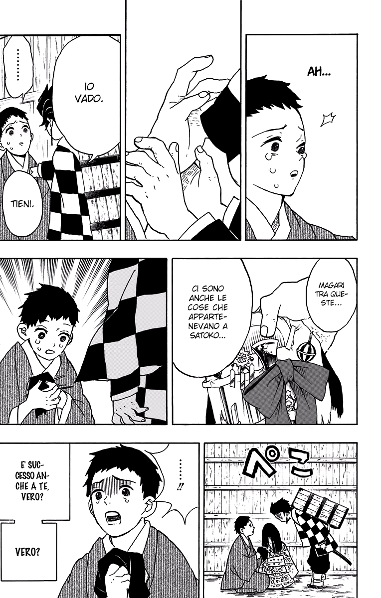 Read Kimetsu no Yaiba IT Manga Online