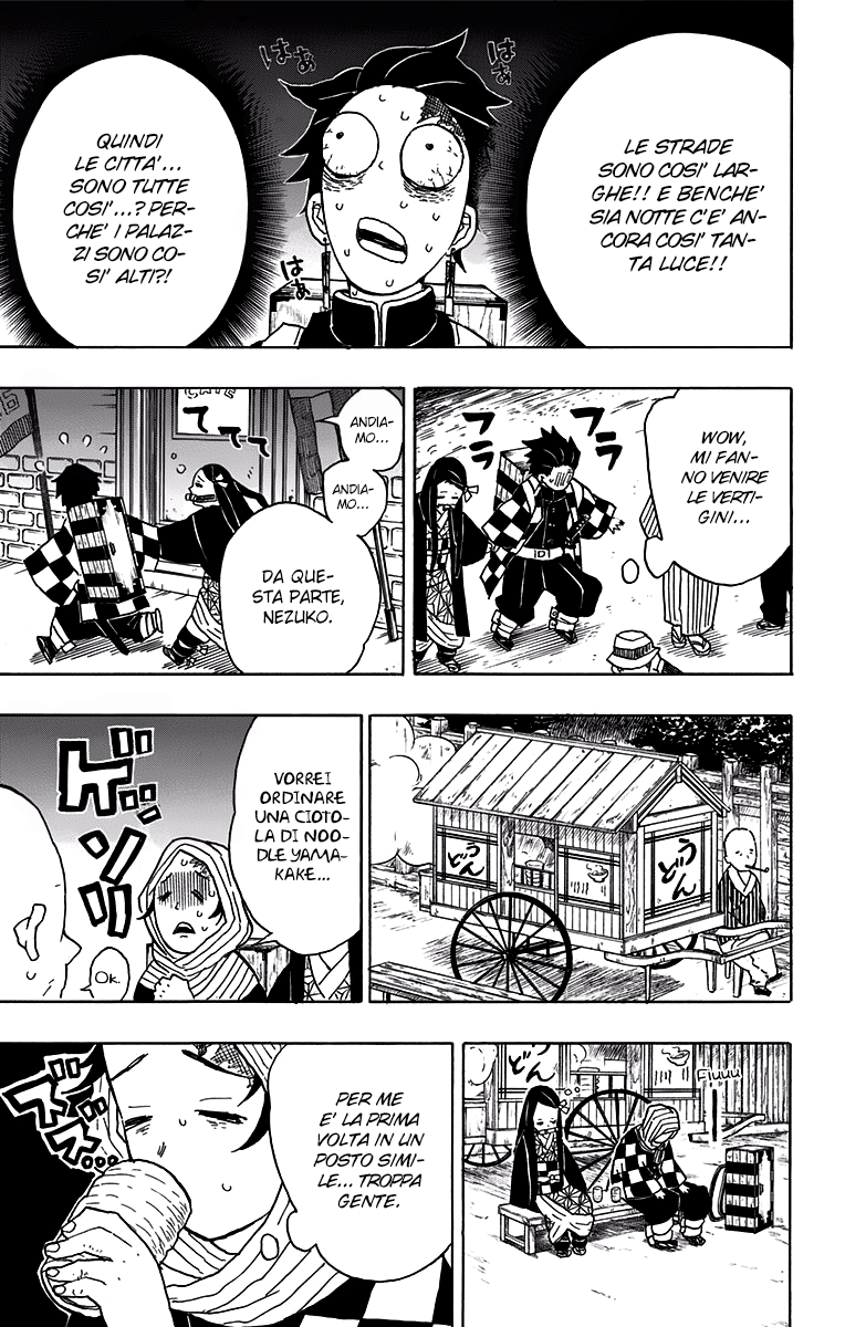 Read Kimetsu no Yaiba IT Manga Online