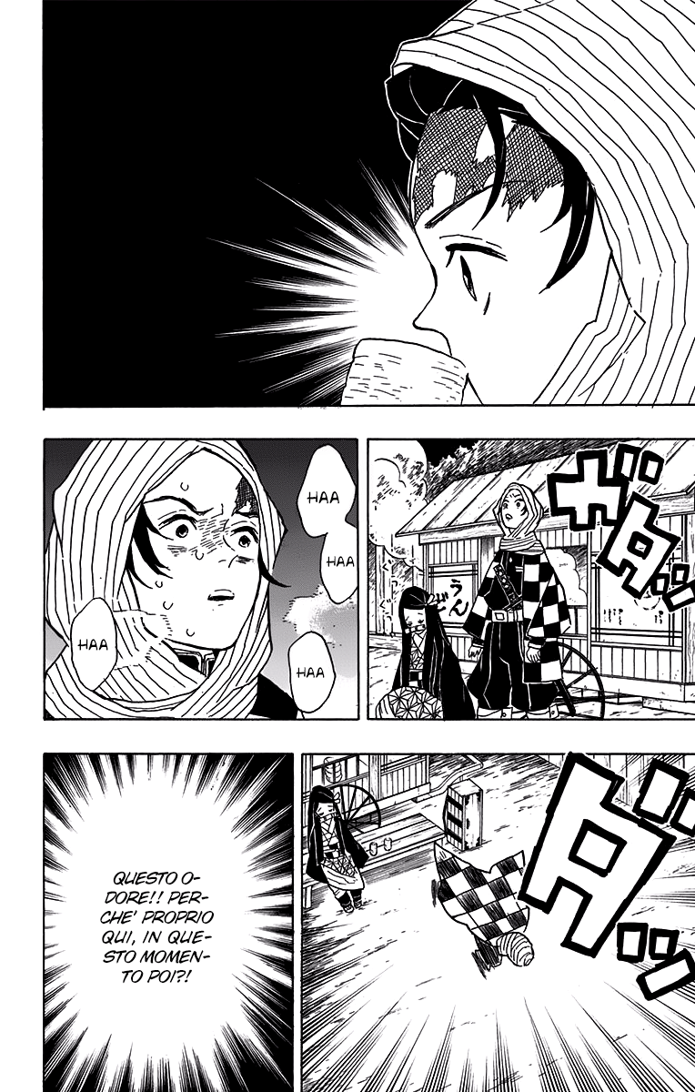 Read Kimetsu no Yaiba IT Manga Online