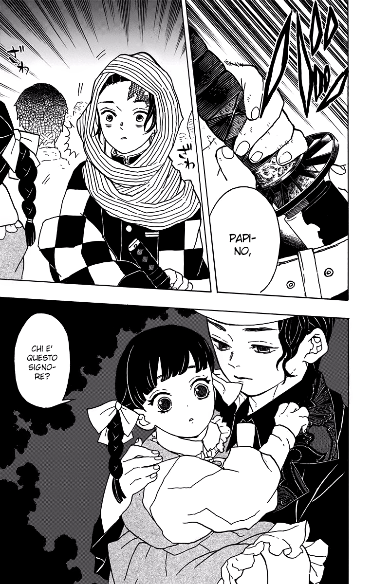 Read Kimetsu no Yaiba IT Manga Online
