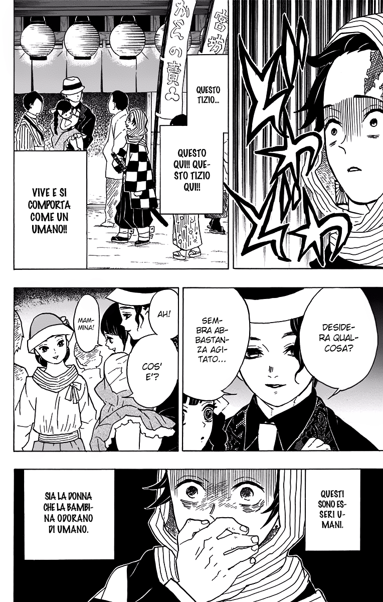Read Kimetsu no Yaiba IT Manga Online