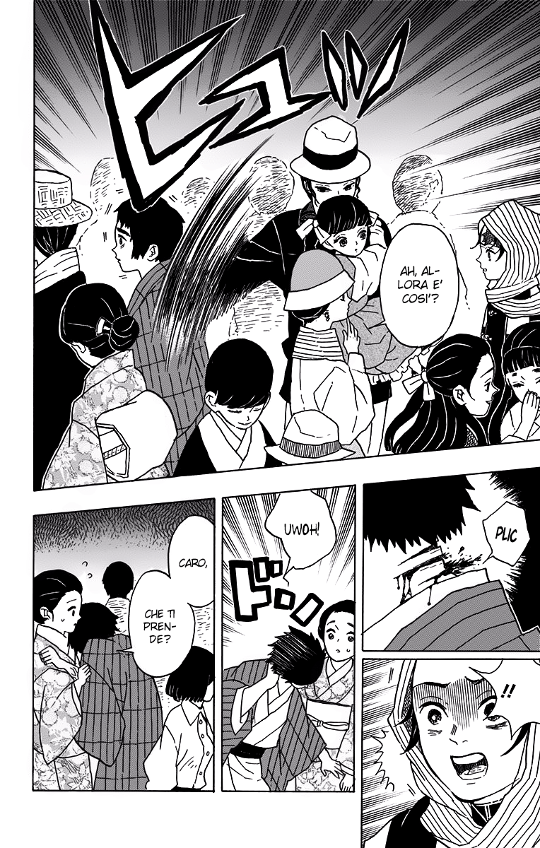 Read Kimetsu no Yaiba IT Manga Online