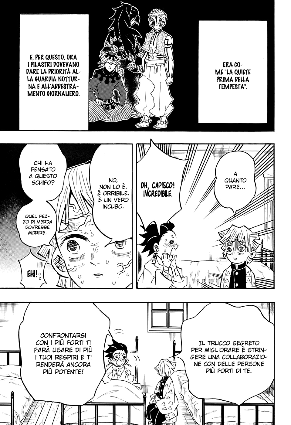 Read Kimetsu no Yaiba IT Manga Online