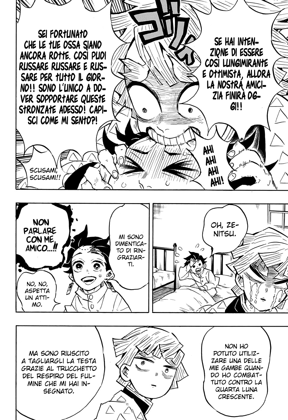 Read Kimetsu no Yaiba IT Manga Online