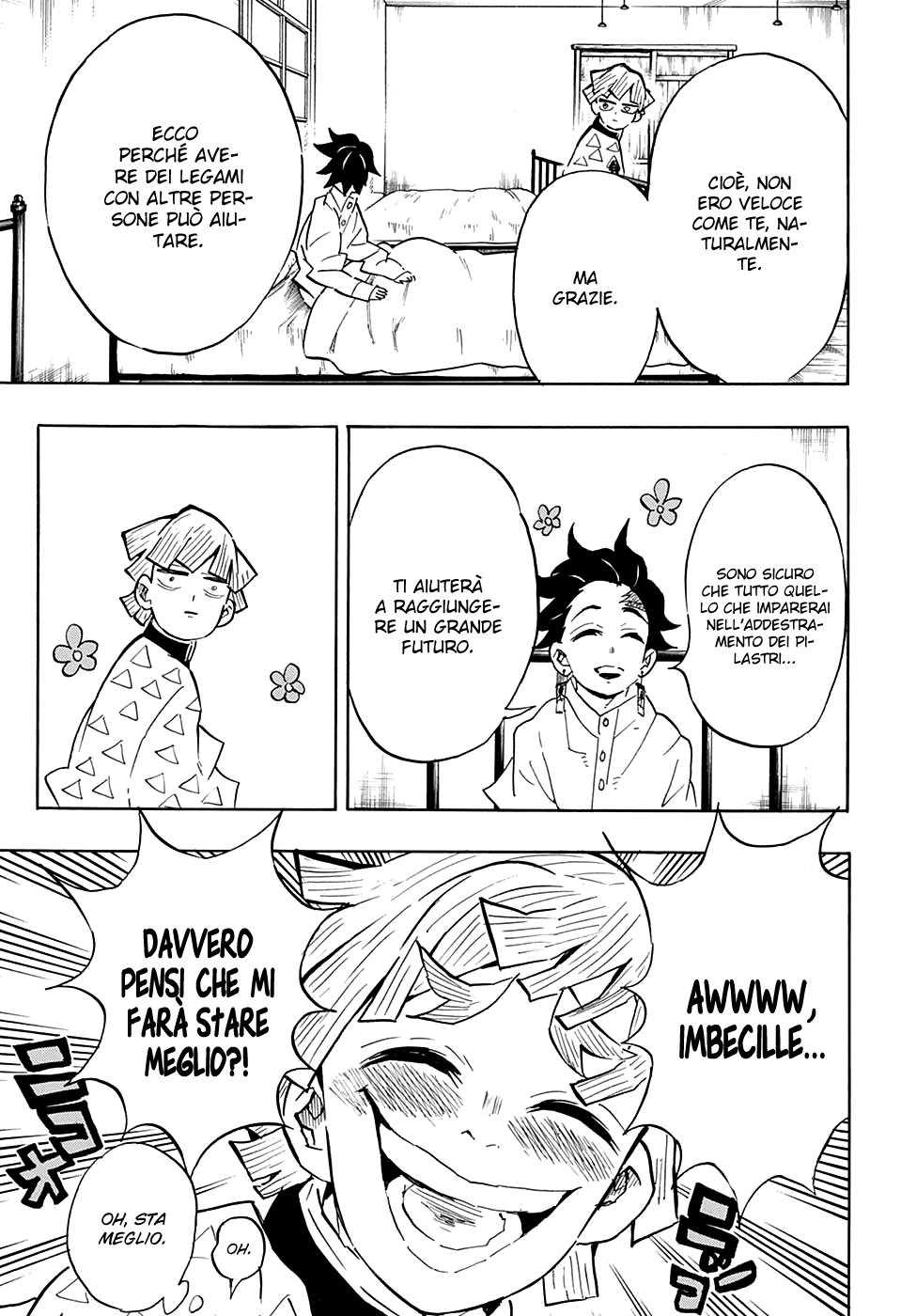 Read Kimetsu no Yaiba IT Manga Online