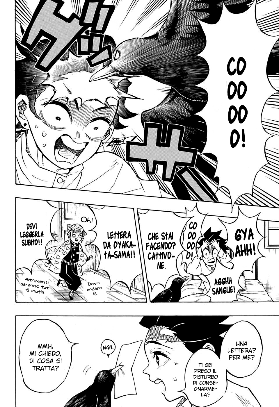 Read Kimetsu no Yaiba IT Manga Online