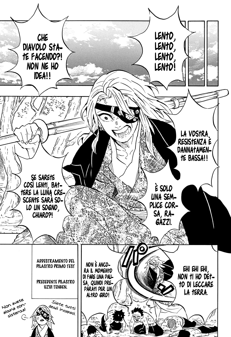 Read Kimetsu no Yaiba IT Manga Online