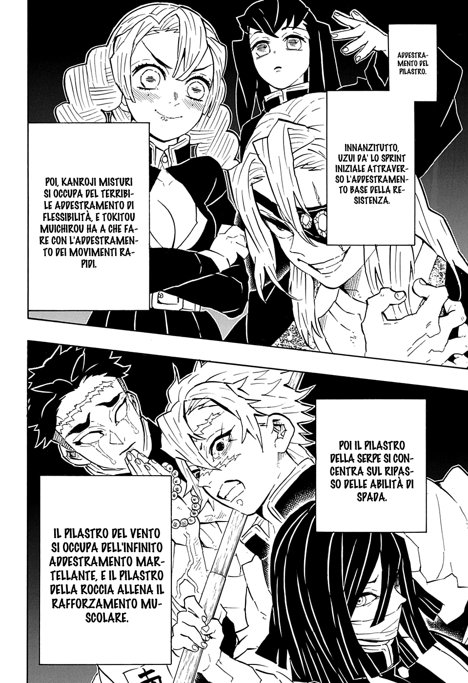 Read Kimetsu no Yaiba IT Manga Online