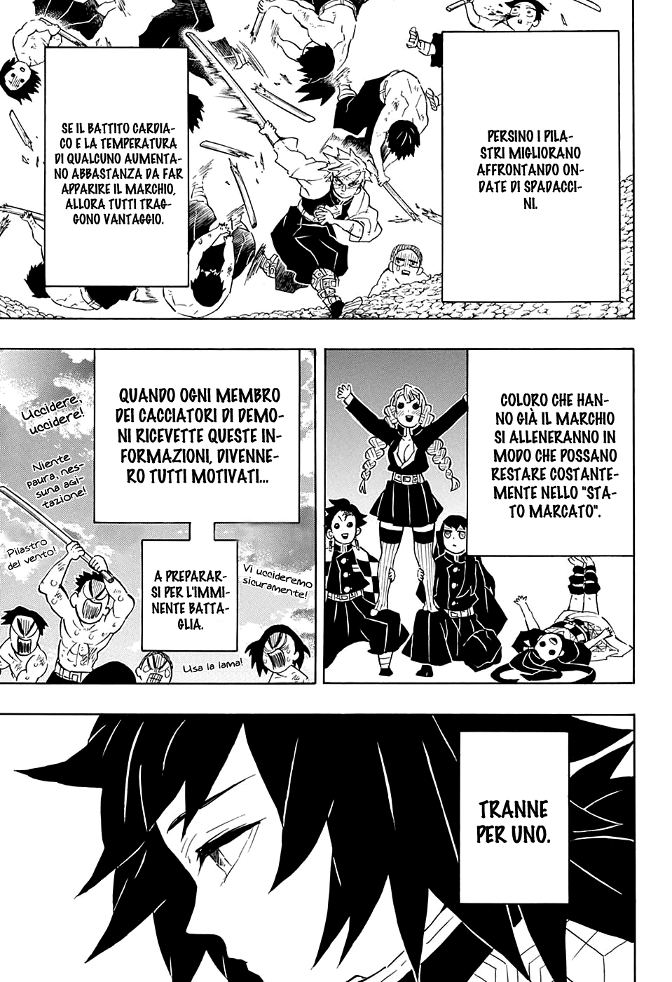 Read Kimetsu no Yaiba IT Manga Online
