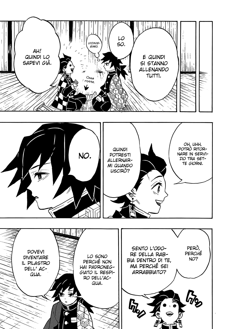 Read Kimetsu no Yaiba IT Manga Online