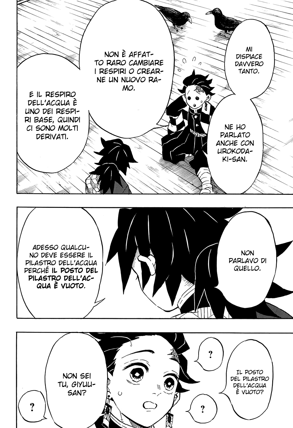Read Kimetsu no Yaiba IT Manga Online