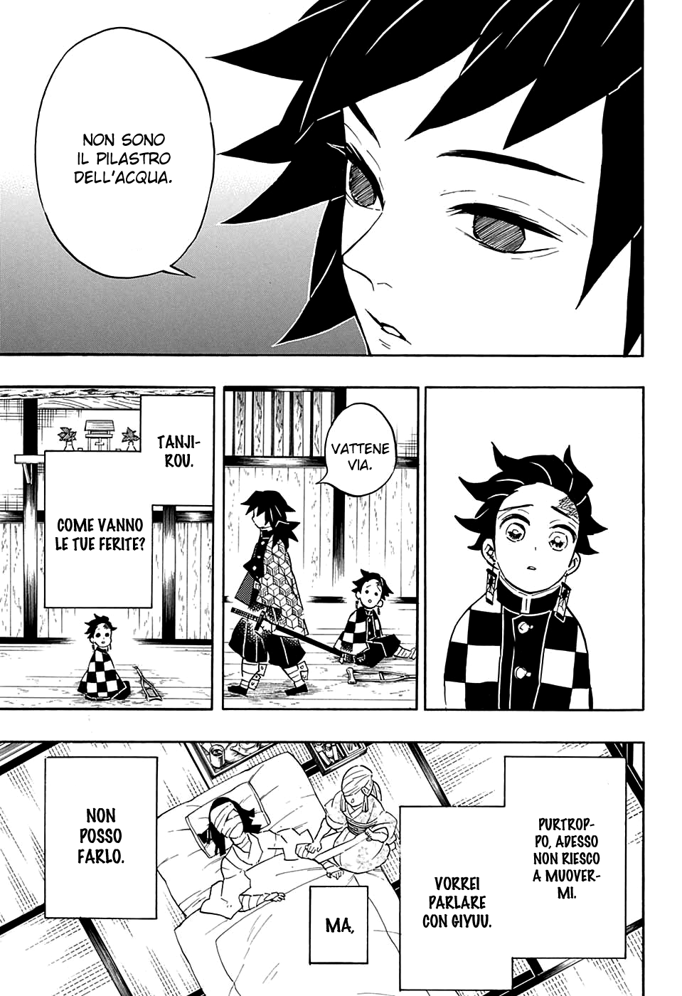 Read Kimetsu no Yaiba IT Manga Online