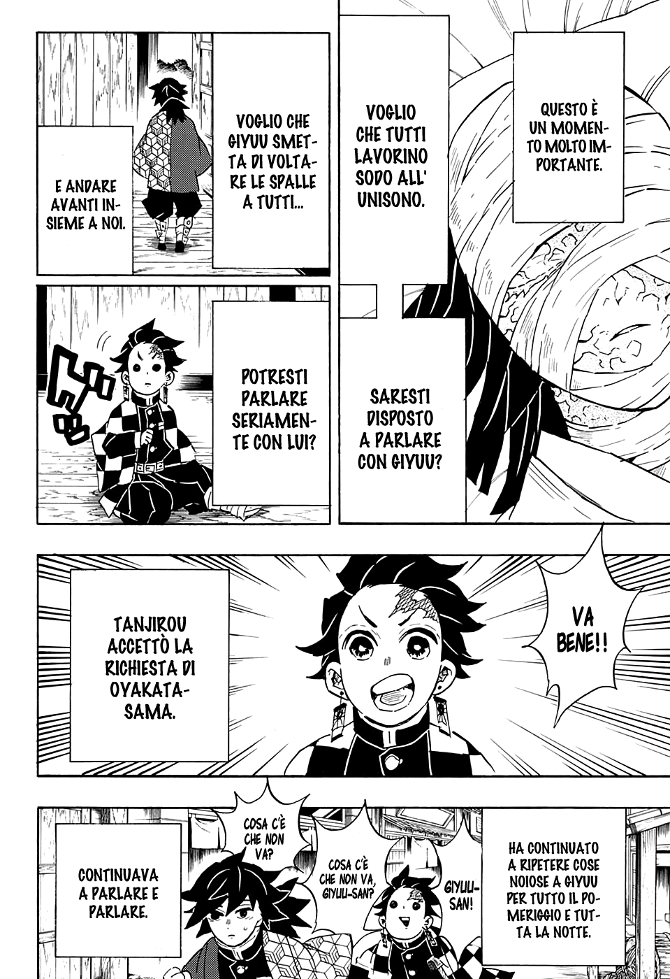 Read Kimetsu no Yaiba IT Manga Online
