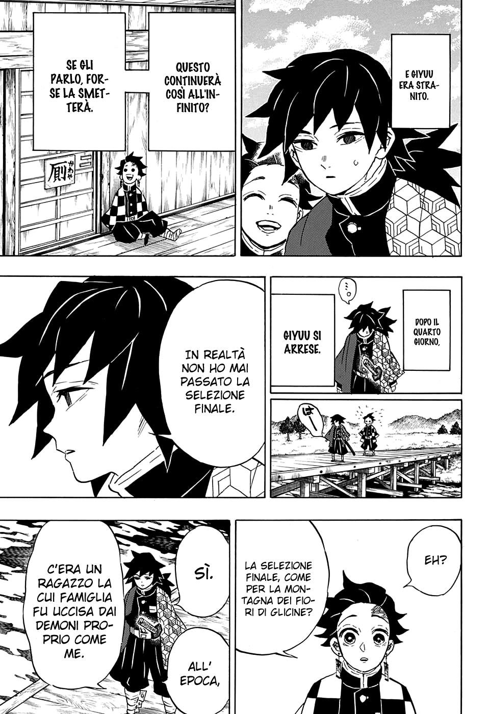 Read Kimetsu no Yaiba IT Manga Online
