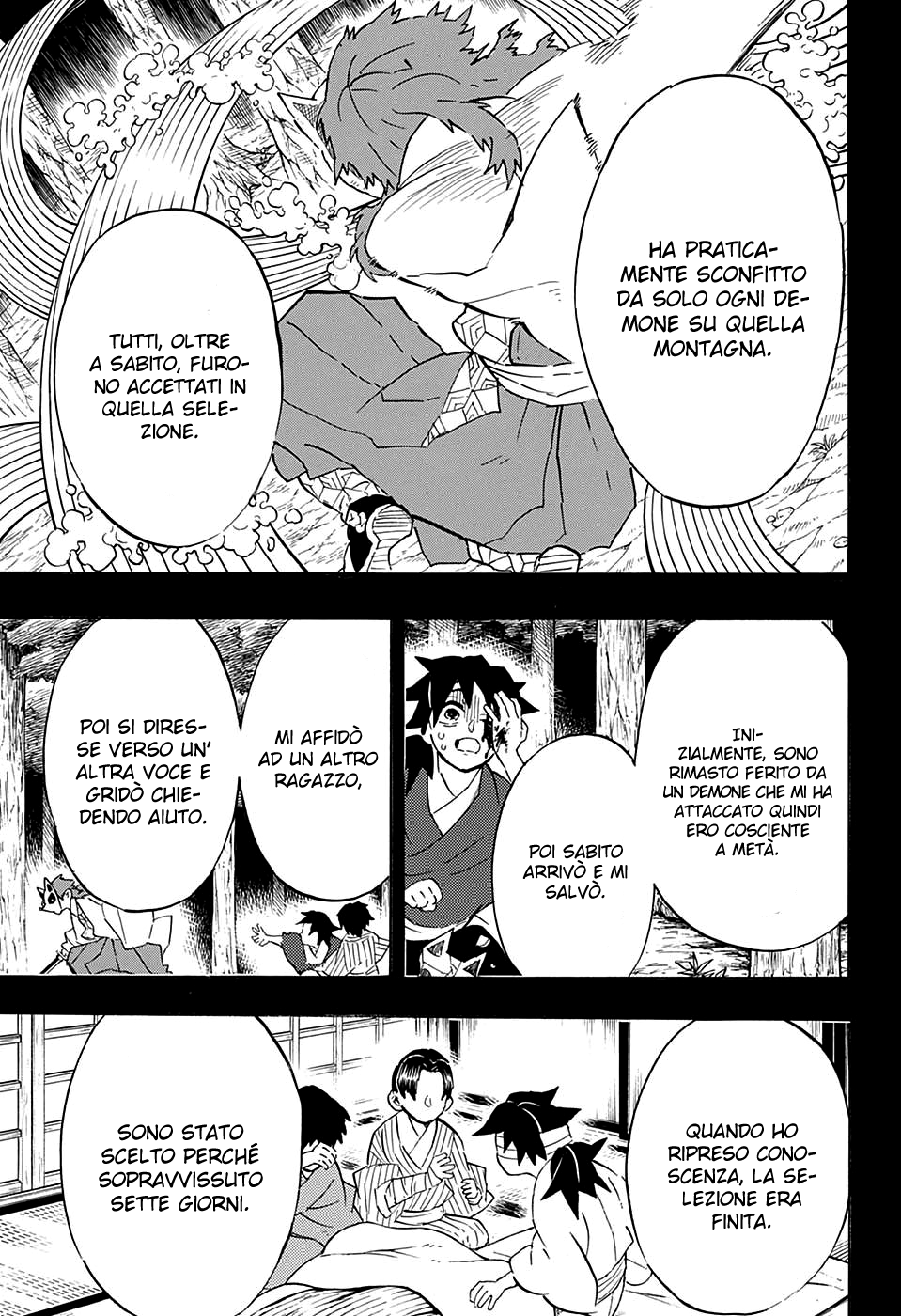 Read Kimetsu no Yaiba IT Manga Online