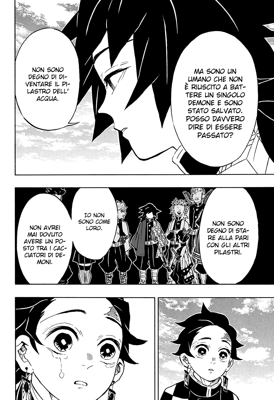 Read Kimetsu no Yaiba IT Manga Online