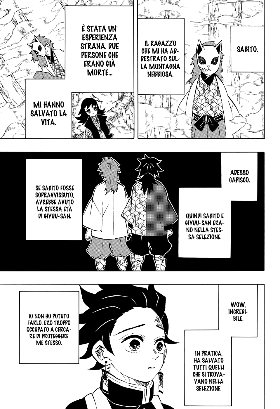 Read Kimetsu no Yaiba IT Manga Online