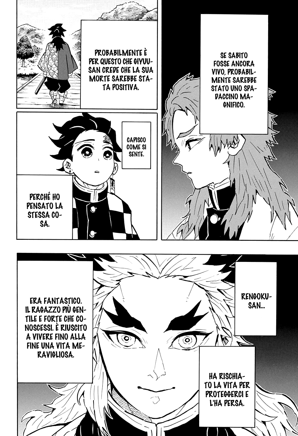 Read Kimetsu no Yaiba IT Manga Online