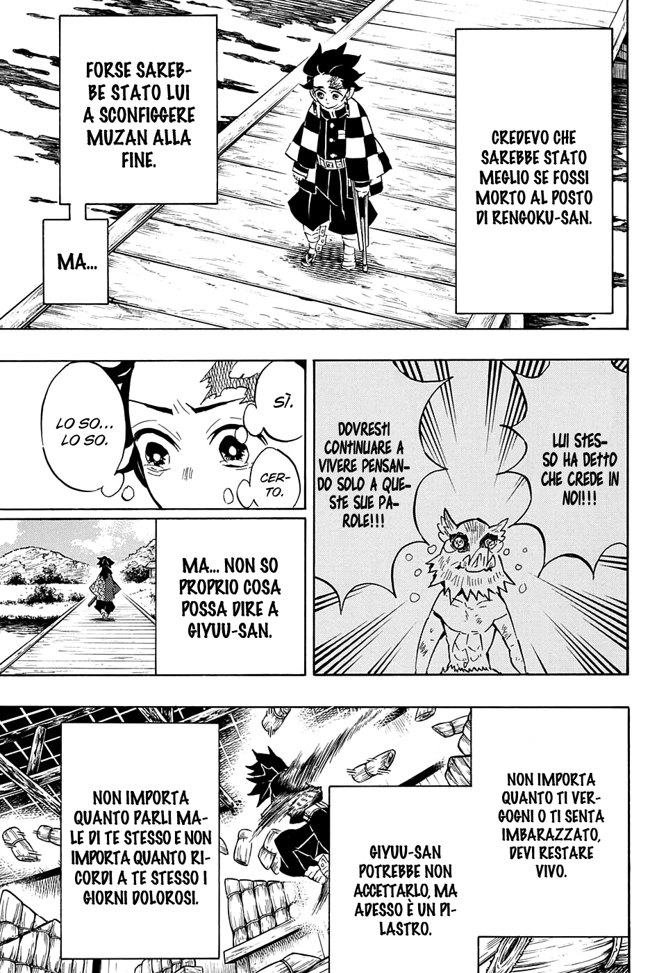 Read Kimetsu no Yaiba IT Manga Online