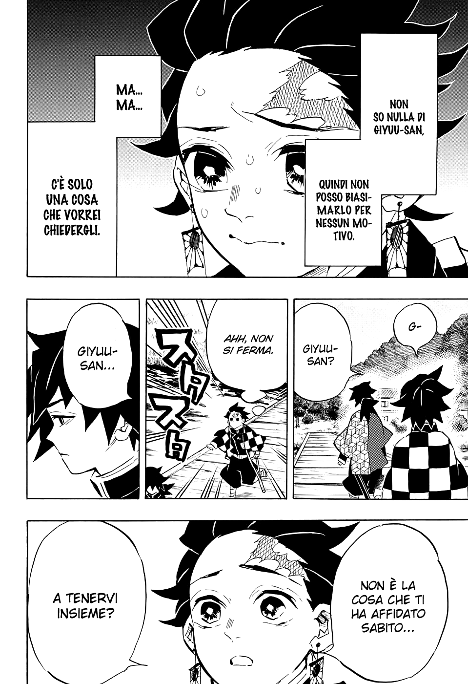 Read Kimetsu no Yaiba IT Manga Online