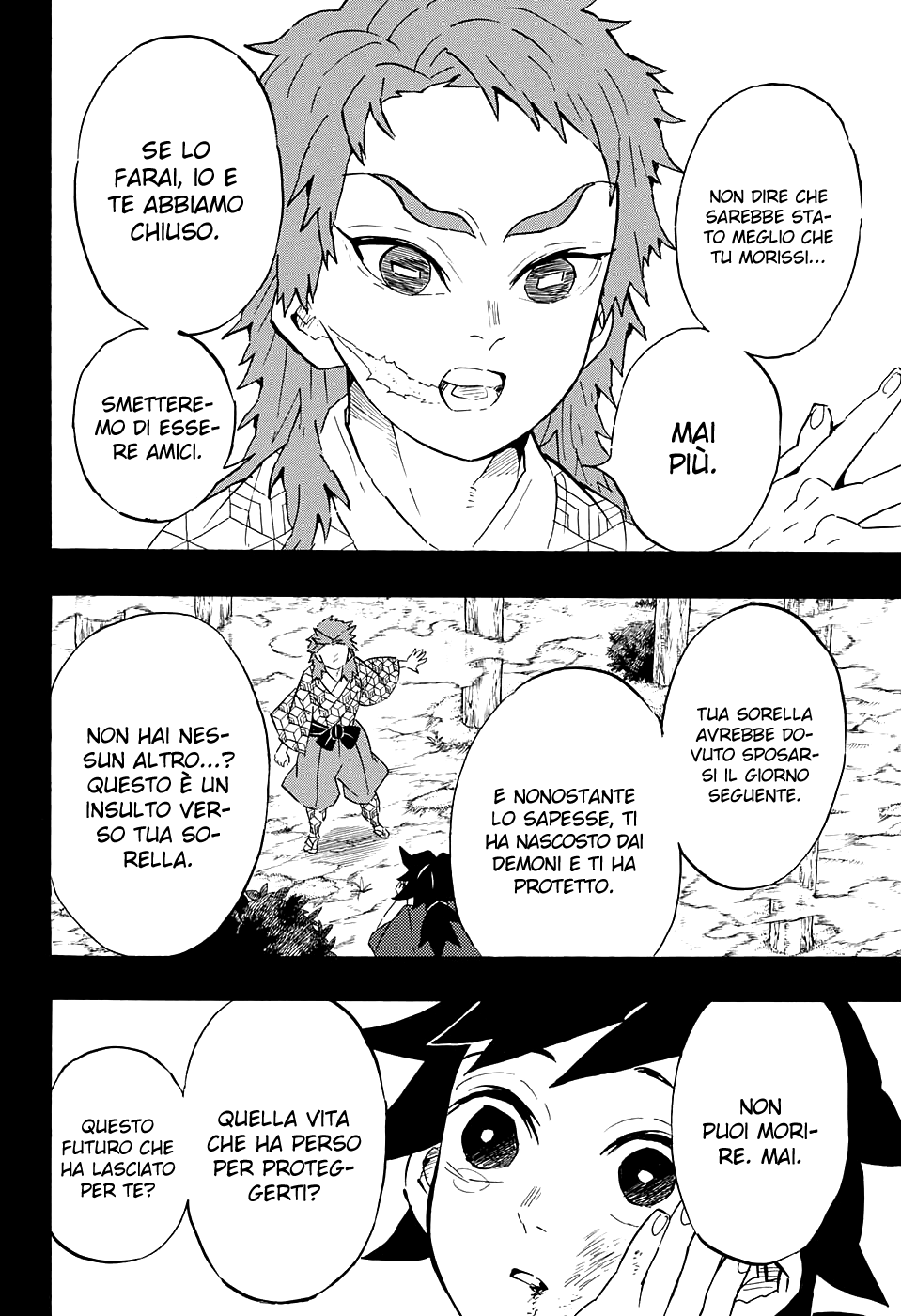 Read Kimetsu no Yaiba IT Manga Online