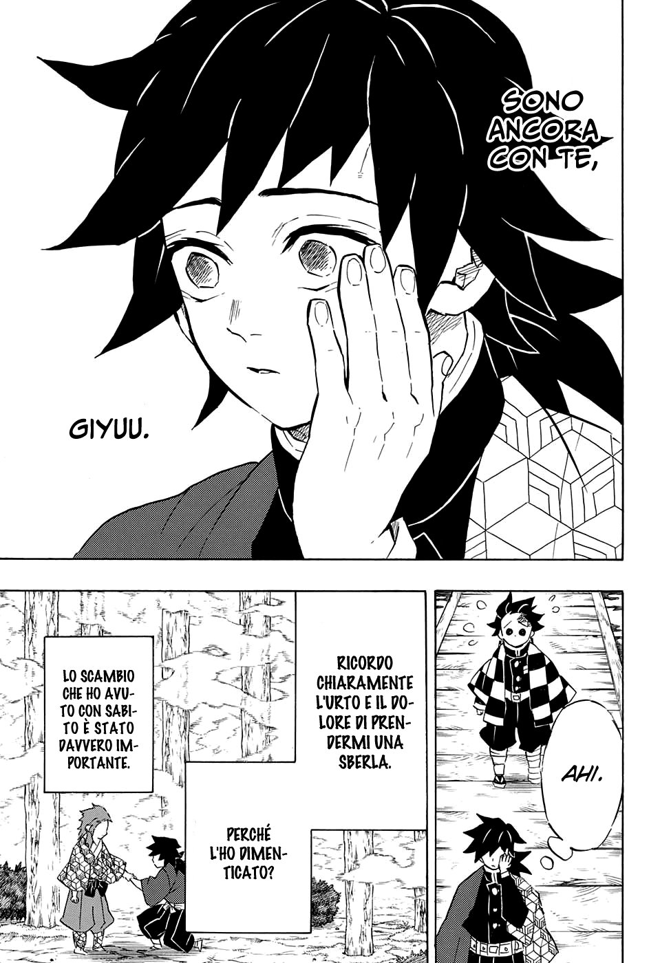 Read Kimetsu no Yaiba IT Manga Online