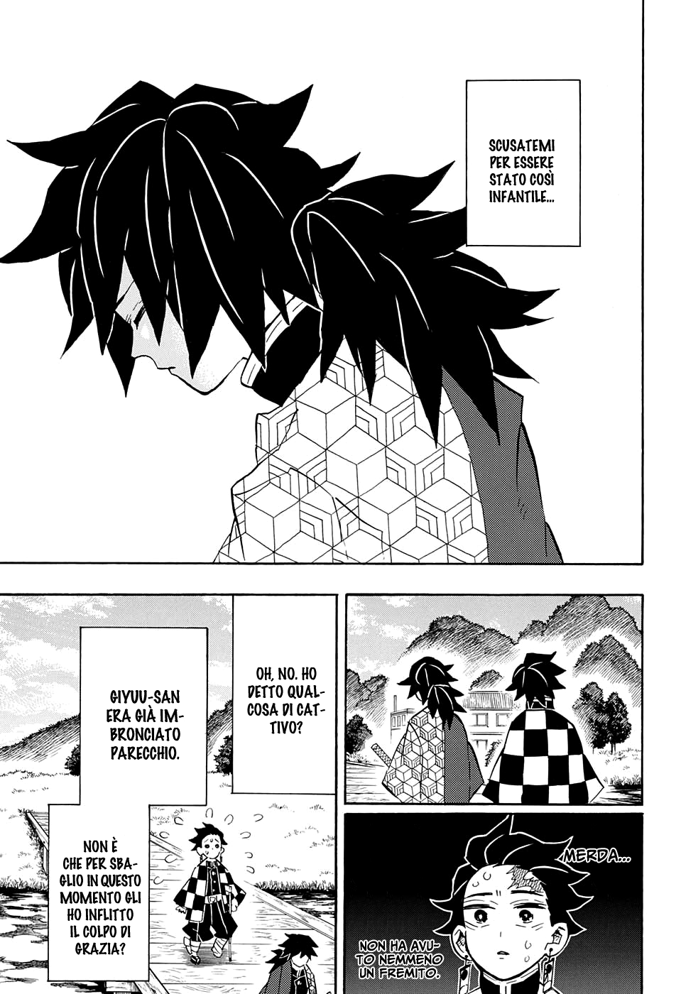 Read Kimetsu no Yaiba IT Manga Online