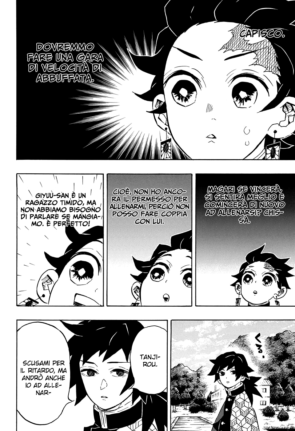 Read Kimetsu no Yaiba IT Manga Online