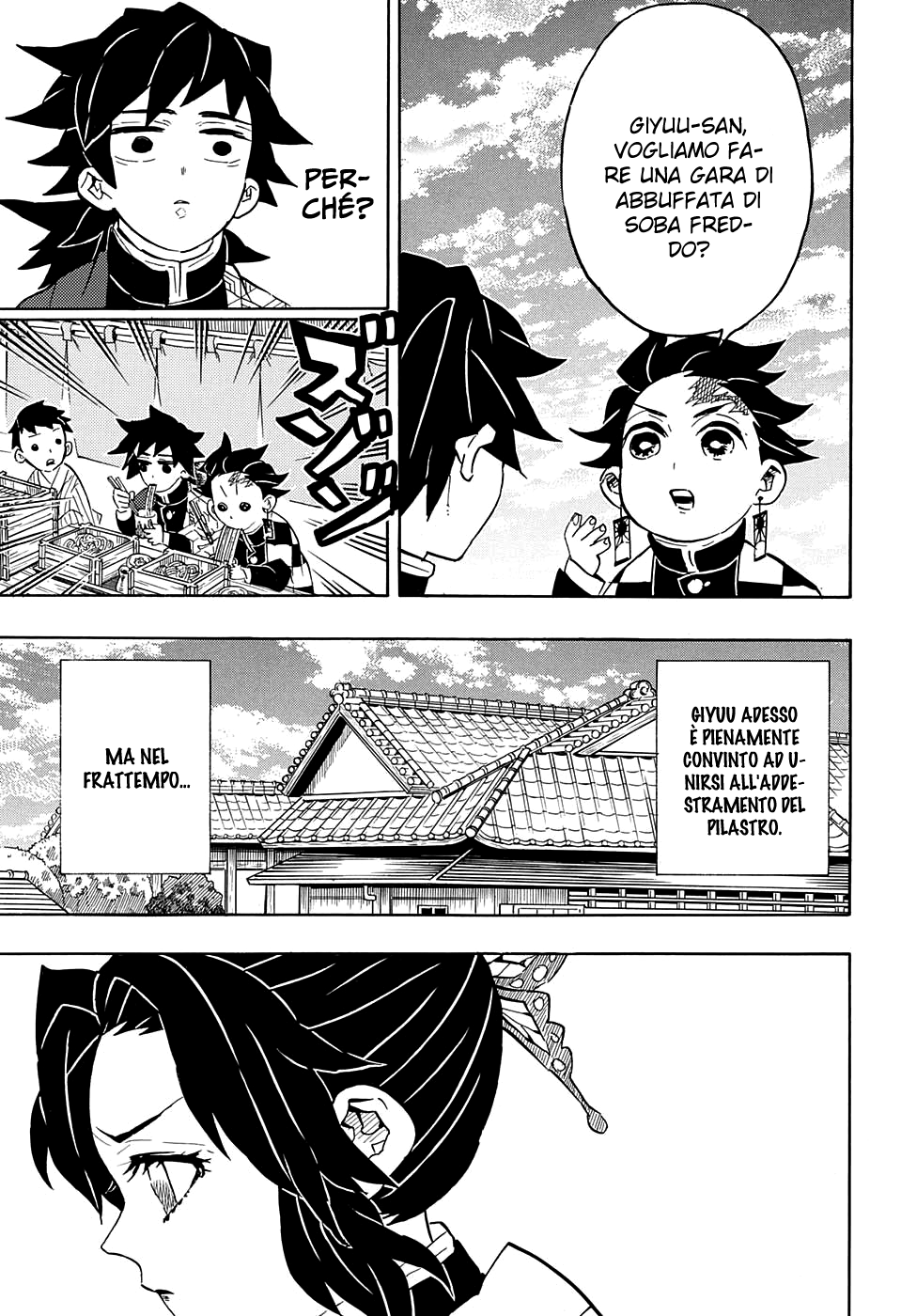 Read Kimetsu no Yaiba IT Manga Online