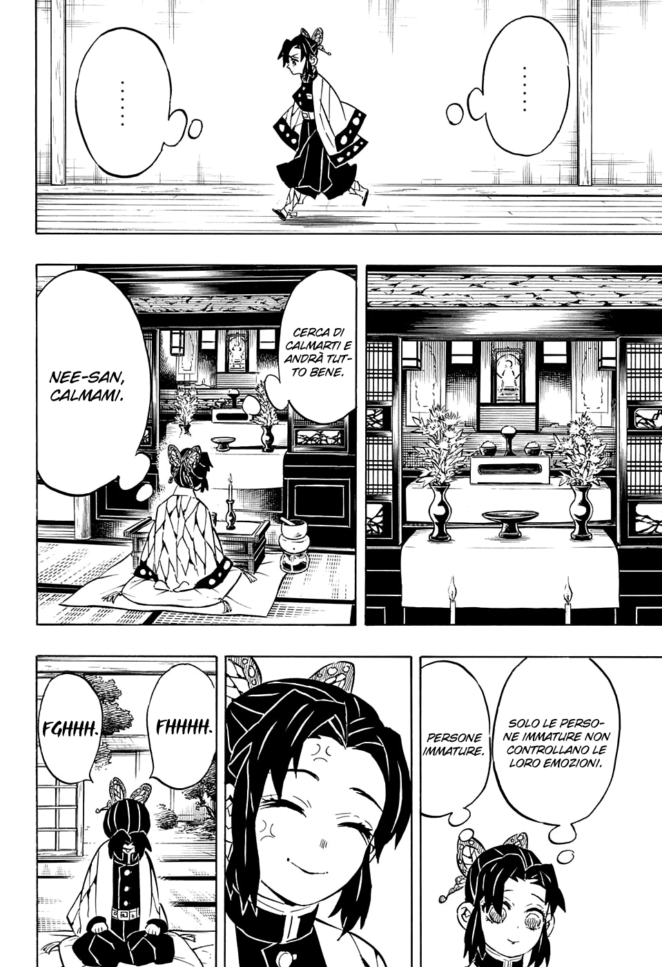 Read Kimetsu no Yaiba IT Manga Online