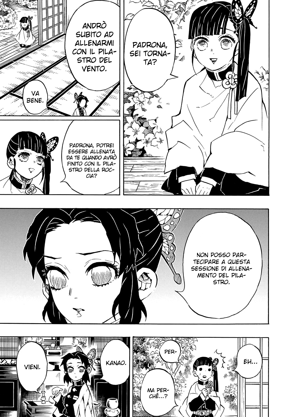 Read Kimetsu no Yaiba IT Manga Online