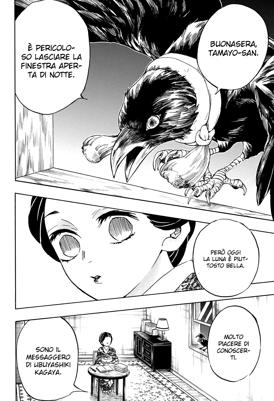 Read Kimetsu no Yaiba IT Manga Online